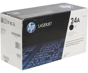 картинка Картридж HP Q2624A (24A) от магазина Антей