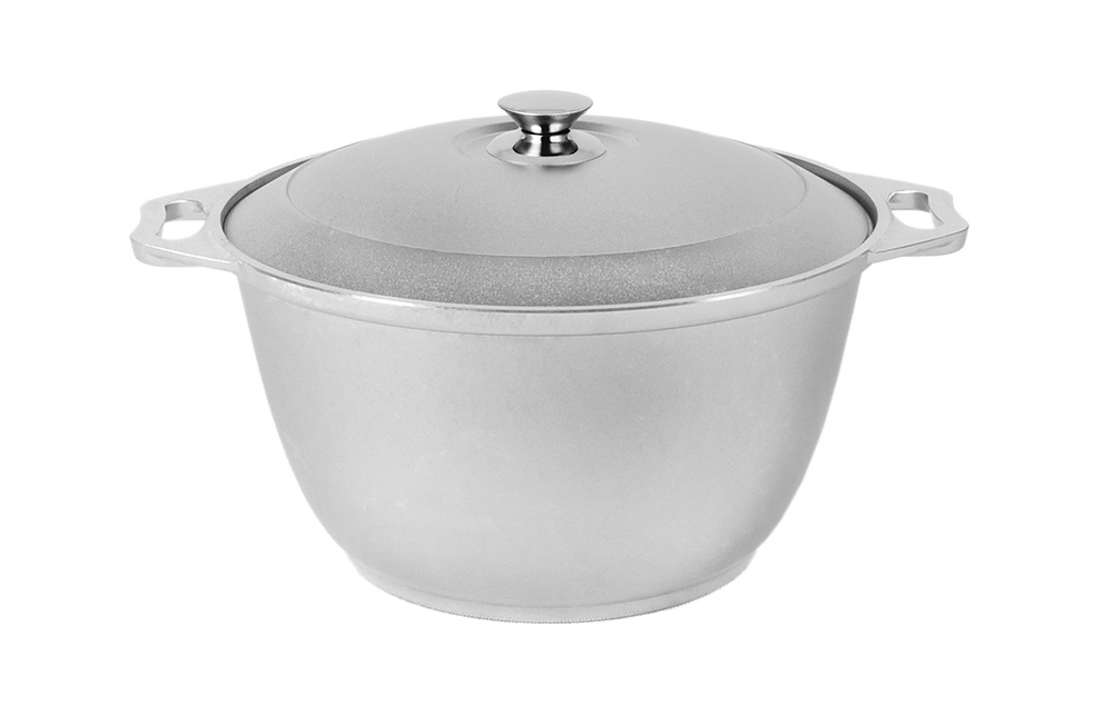 картинка Кастрюля Kukmara 4л алюминий от магазина Антей