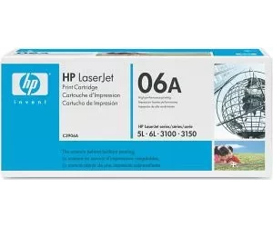 картинка Картридж лазерный HP 06A от магазина Антей
