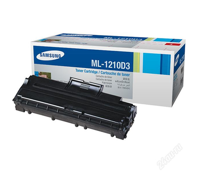 картинка Картридж Samsung ML-1210D03 от магазина Антей