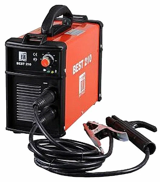 картинка Сварочный аппарат BestWeld BEST 210 от магазина Антей